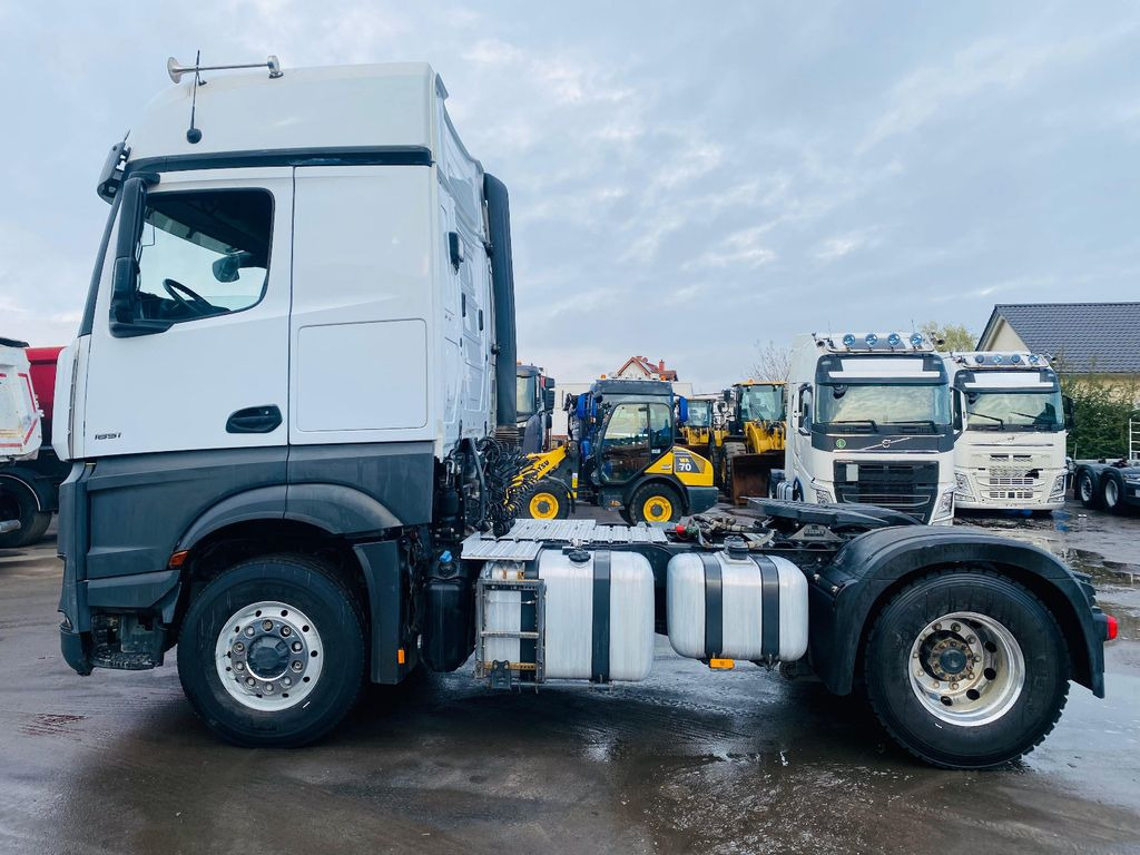 Mercedes-Benz Actros IV 1851 BL 4x4 HAD*Retarder/Hydr./ACC/LDW - יחידת טרקטור: תמונה 2 Mercedes-Benz Actros IV 1851 BL 4x4 HAD*Retarder/Hydr./ACC/LDW - יחידת טרקטור: תמונה 2