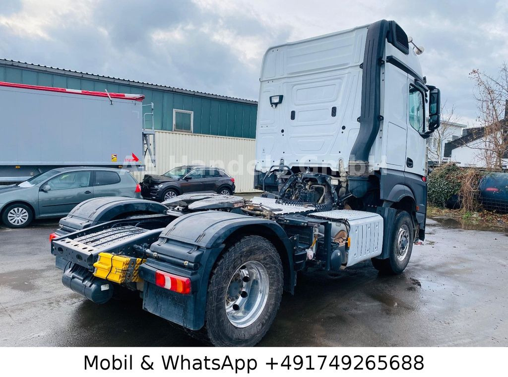 Mercedes-Benz Actros IV 1851 BL 4x4 HAD*Retarder/Hydr./ACC/LDW - יחידת טרקטור: תמונה 5 Mercedes-Benz Actros IV 1851 BL 4x4 HAD*Retarder/Hydr./ACC/LDW - יחידת טרקטור: תמונה 5