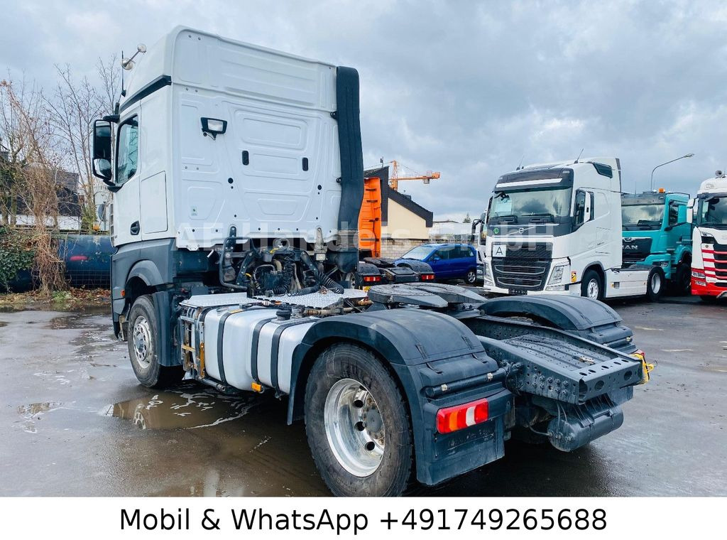 Mercedes-Benz Actros IV 1851 BL 4x4 HAD*Retarder/Hydr./ACC/LDW - יחידת טרקטור: תמונה 3 Mercedes-Benz Actros IV 1851 BL 4x4 HAD*Retarder/Hydr./ACC/LDW - יחידת טרקטור: תמונה 3