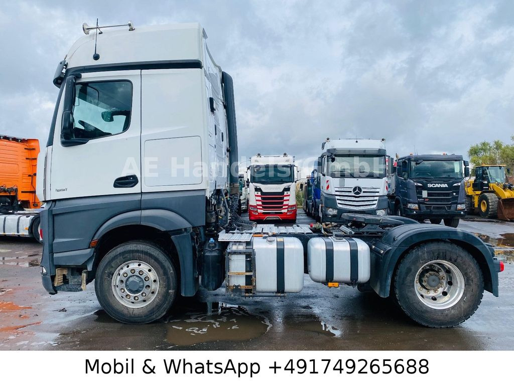 Mercedes-Benz Actros IV 1851 BL 4x4 HAD*Retarder/Hydr./ACC/LDW - יחידת טרקטור: תמונה 2 Mercedes-Benz Actros IV 1851 BL 4x4 HAD*Retarder/Hydr./ACC/LDW - יחידת טרקטור: תמונה 2