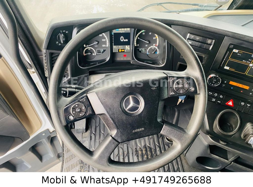 יחידת טרקטור Mercedes-Benz Actros IV 1851 BL 4x4 HAD*Retarder/Hydr./ACC/LDW: תמונה 23