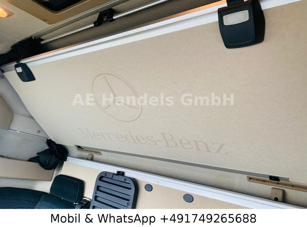 יחידת טרקטור Mercedes-Benz Actros IV 1851 BL 4x4 HAD*Retarder/Hydr./ACC/LDW: תמונה 22