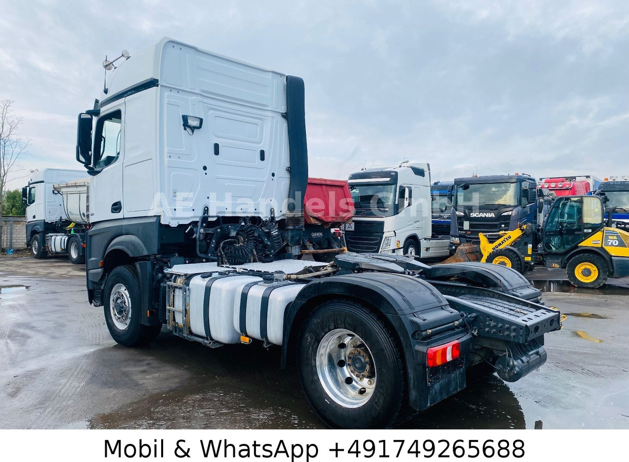 Mercedes-Benz Actros IV 1851 BL 4x4 HAD*Retarder/Hydr./ACC/LDW - יחידת טרקטור: תמונה 5 Mercedes-Benz Actros IV 1851 BL 4x4 HAD*Retarder/Hydr./ACC/LDW - יחידת טרקטור: תמונה 5