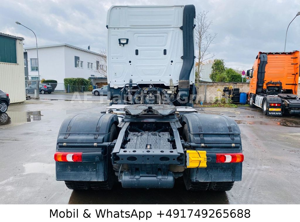 Mercedes-Benz Actros IV 1851 BL 4x4 HAD*Retarder/Hydr./ACC/LDW - יחידת טרקטור: תמונה 4 Mercedes-Benz Actros IV 1851 BL 4x4 HAD*Retarder/Hydr./ACC/LDW - יחידת טרקטור: תמונה 4