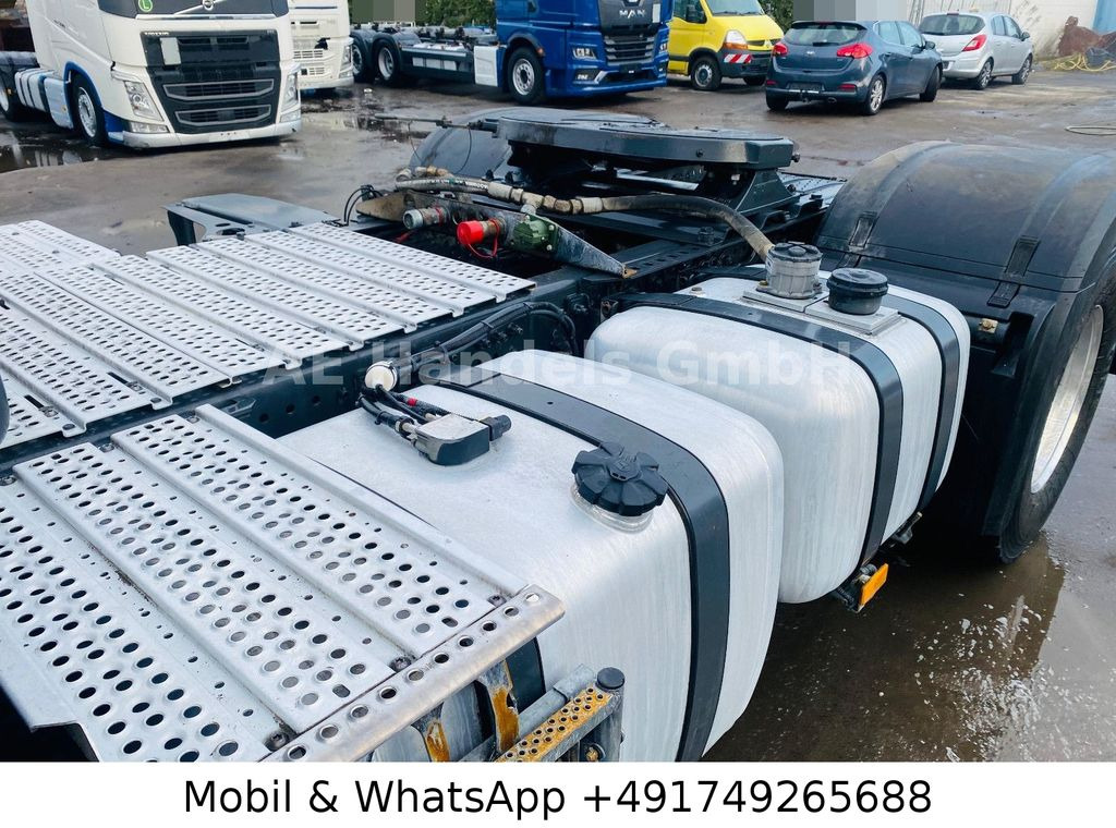 יחידת טרקטור Mercedes-Benz Actros IV 1851 BL 4x4 HAD*Retarder/Hydr./ACC/LDW: תמונה 11