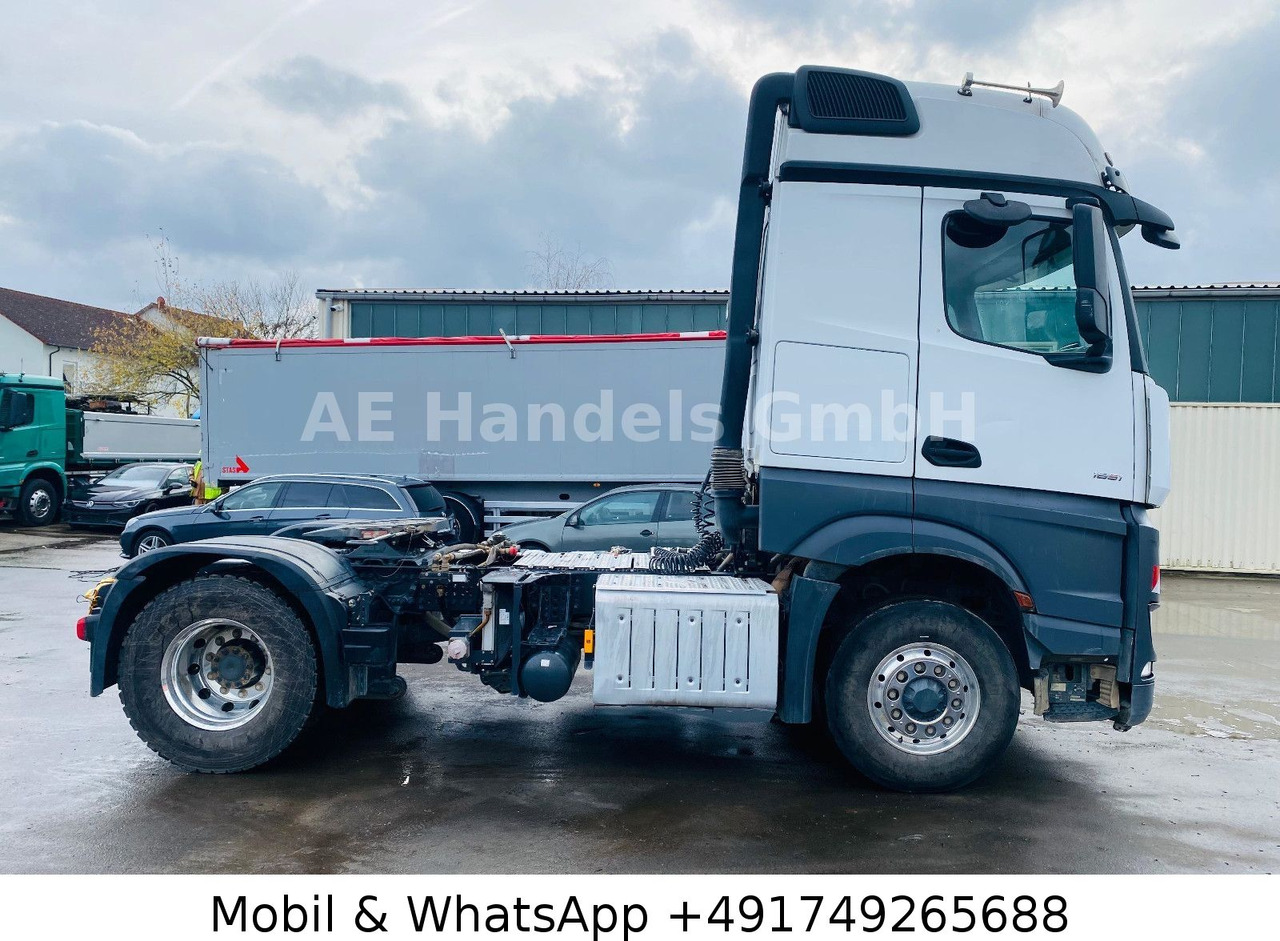 Mercedes-Benz Actros IV 1851 BL 4x4 HAD*Retarder/Hydr./ACC/LDW - יחידת טרקטור: תמונה 2 Mercedes-Benz Actros IV 1851 BL 4x4 HAD*Retarder/Hydr./ACC/LDW - יחידת טרקטור: תמונה 2