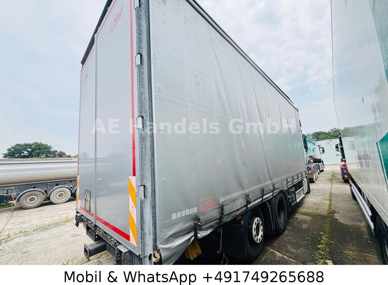 Mercedes-Benz Actros IV 2642 L LL 6x2*Retarder/Standklima/Lift - משאית וילונות צד: תמונה 2 Mercedes-Benz Actros IV 2642 L LL 6x2*Retarder/Standklima/Lift - משאית וילונות צד: תמונה 2