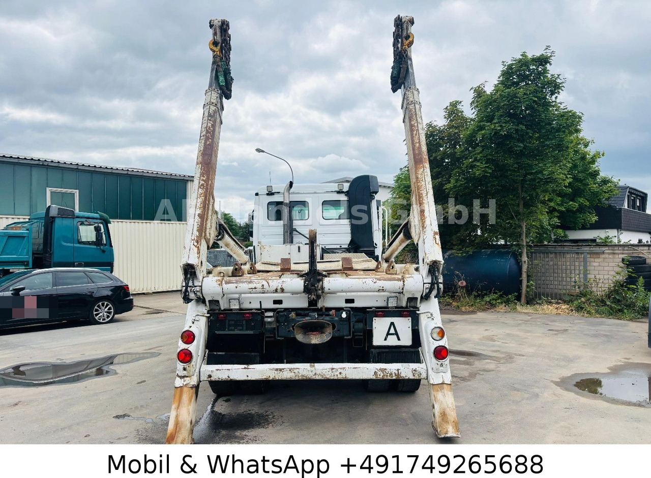 Mercedes-Benz Actros MP2 1941 BB *MEILLER-AK-12T / AP / AHK - מזהיר: תמונה 5 Mercedes-Benz Actros MP2 1941 BB *MEILLER-AK-12T / AP / AHK - מזהיר: תמונה 5