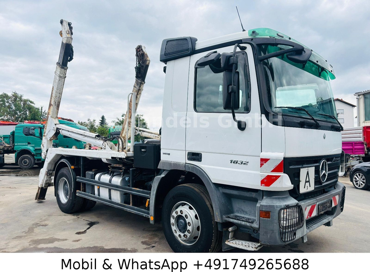 Mercedes-Benz Actros MP2 1941 BB *MEILLER-AK-12T / AP / AHK - מזהיר: תמונה 2 Mercedes-Benz Actros MP2 1941 BB *MEILLER-AK-12T / AP / AHK - מזהיר: תמונה 2