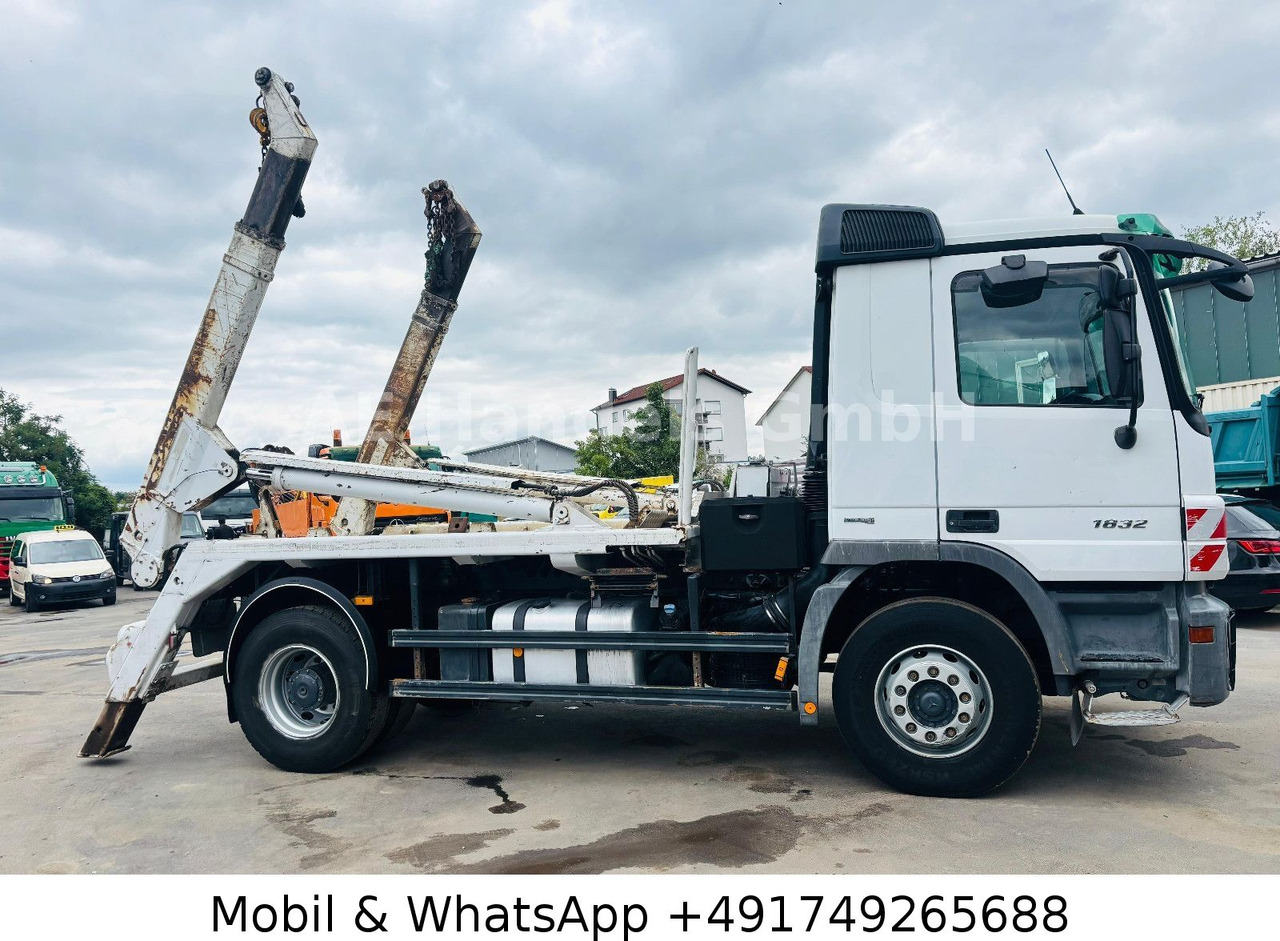Mercedes-Benz Actros MP2 1941 BB *MEILLER-AK-12T / AP / AHK - מזהיר: תמונה 3 Mercedes-Benz Actros MP2 1941 BB *MEILLER-AK-12T / AP / AHK - מזהיר: תמונה 3