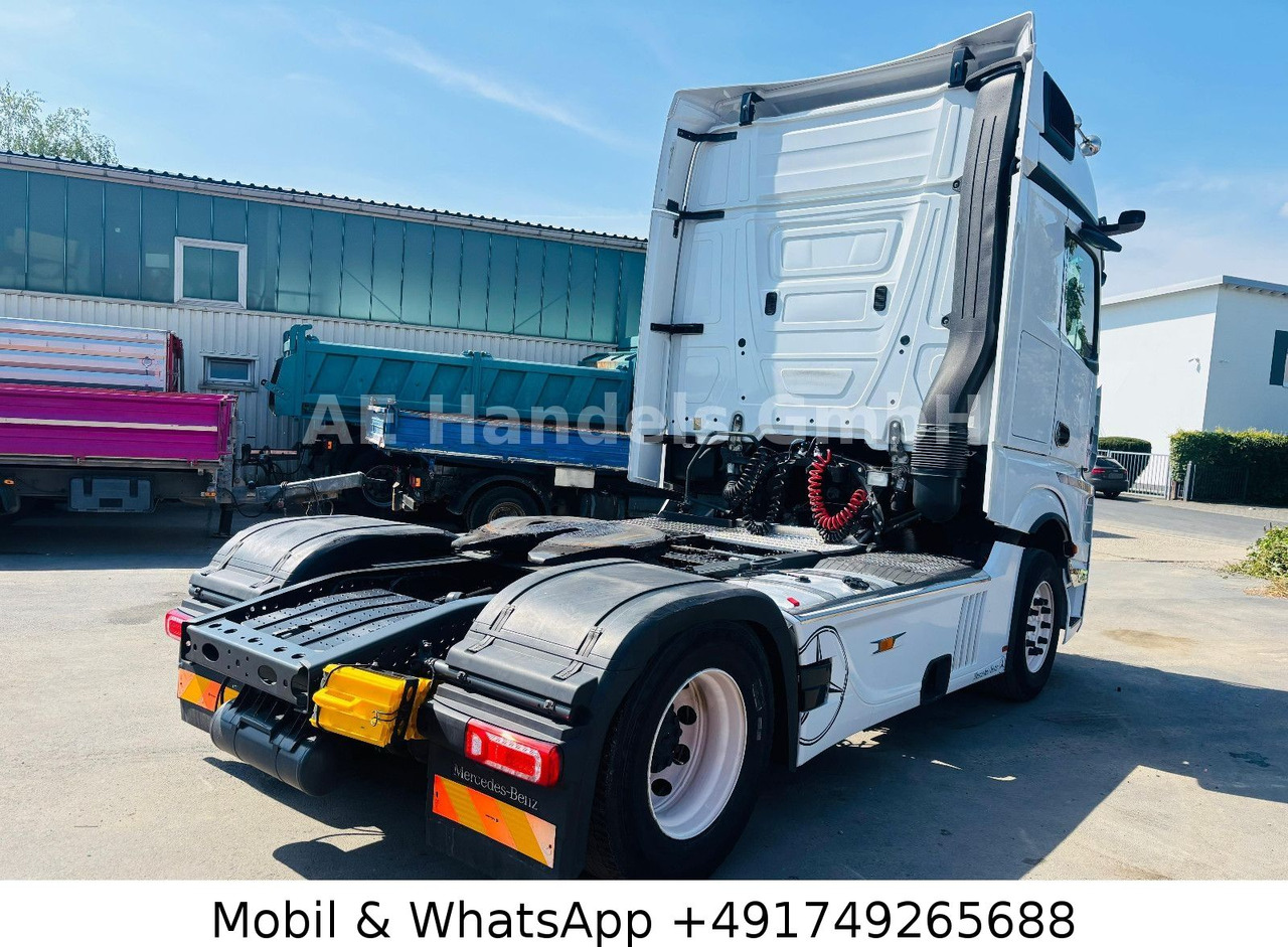 Mercedes-Benz Actros V 1853 L BL*Retarder/Standklima/Xenon/PPC - יחידת טרקטור: תמונה 3 Mercedes-Benz Actros V 1853 L BL*Retarder/Standklima/Xenon/PPC - יחידת טרקטור: תמונה 3
