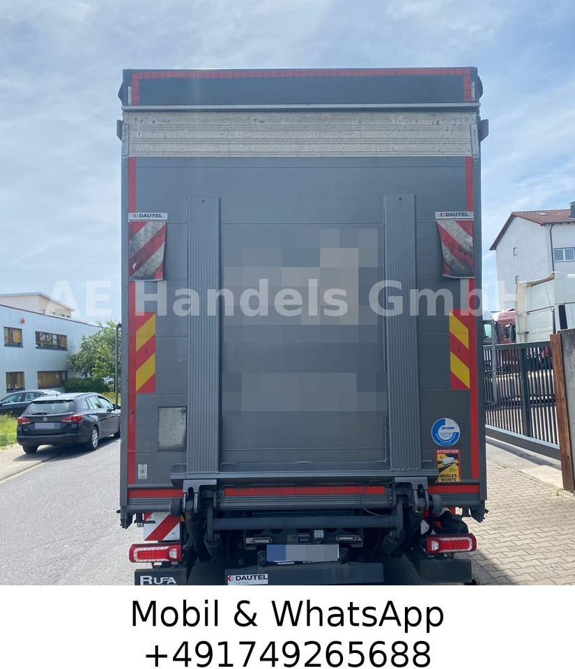 Mercedes-Benz Actros V 2540 L *Hubdach/Lenk+Lift/LBW-2,8m - משאית הובלה אוטומטית: תמונה 3 Mercedes-Benz Actros V 2540 L *Hubdach/Lenk+Lift/LBW-2,8m - משאית הובלה אוטומטית: תמונה 3