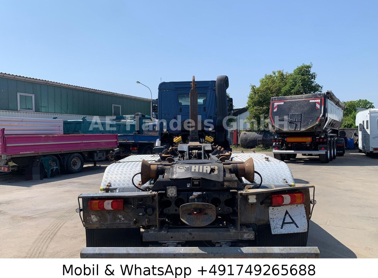 Mercedes-Benz Antos 2542 M LL *Retarder/Hiab-XR21S56/Lenk+Lift - משאית הרמת וו, משאית מנוף: תמונה 4 Mercedes-Benz Antos 2542 M LL *Retarder/Hiab-XR21S56/Lenk+Lift - משאית הרמת וו, משאית מנוף: תמונה 4