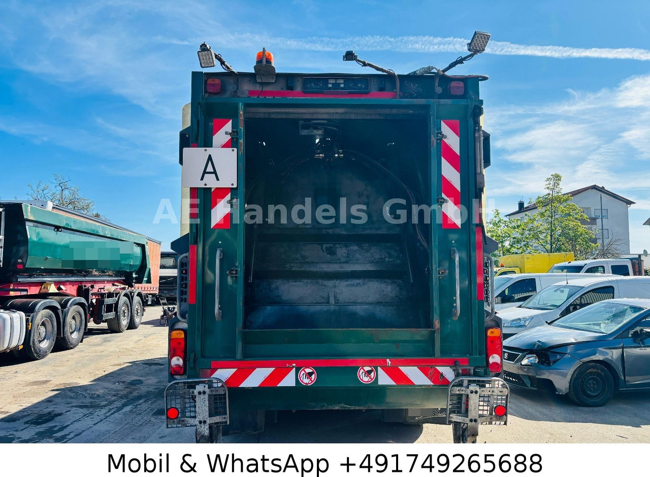 Mercedes-Benz Antos III 2533 M BL 6x2 *Faun-24m³/Lenk+Lift/LDW - משאית אשפה: תמונה 4 Mercedes-Benz Antos III 2533 M BL 6x2 *Faun-24m³/Lenk+Lift/LDW - משאית אשפה: תמונה 4