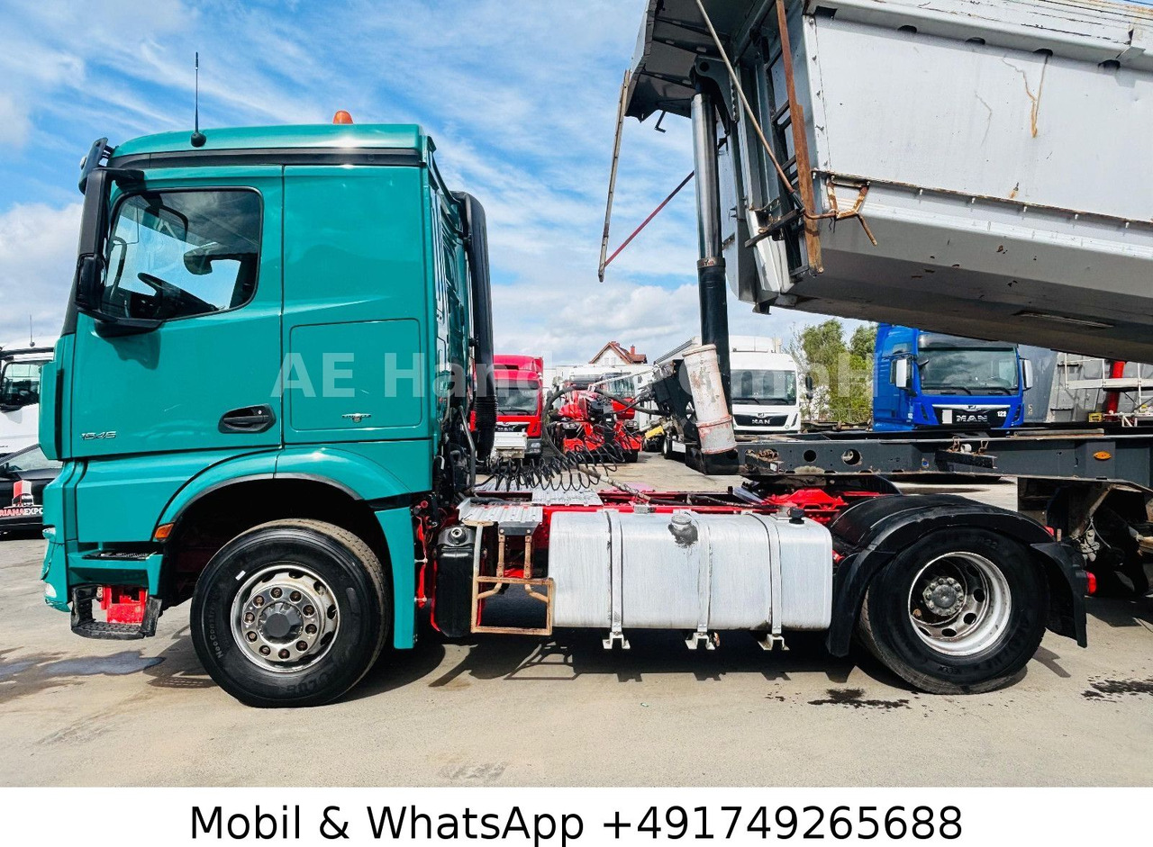 Mercedes-Benz Arocs 1845 L BL 4x4 HAD *Retarder/Hydr./AP - יחידת טרקטור: תמונה 2 Mercedes-Benz Arocs 1845 L BL 4x4 HAD *Retarder/Hydr./AP - יחידת טרקטור: תמונה 2