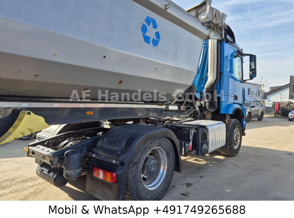Mercedes-Benz Arocs 1848 L BL 4x4 HAD *Retarder/Hydr./AP - יחידת טרקטור: תמונה 4 Mercedes-Benz Arocs 1848 L BL 4x4 HAD *Retarder/Hydr./AP - יחידת טרקטור: תמונה 4