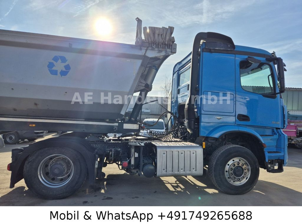 Mercedes-Benz Arocs 1848 L BL 4x4 HAD *Retarder/Hydr./AP - יחידת טרקטור: תמונה 5 Mercedes-Benz Arocs 1848 L BL 4x4 HAD *Retarder/Hydr./AP - יחידת טרקטור: תמונה 5