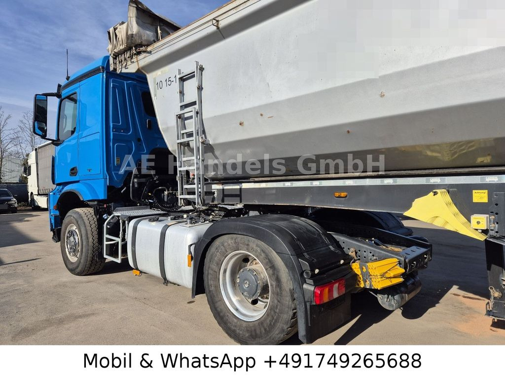 Mercedes-Benz Arocs 1848 L BL 4x4 HAD *Retarder/Hydr./AP - יחידת טרקטור: תמונה 3 Mercedes-Benz Arocs 1848 L BL 4x4 HAD *Retarder/Hydr./AP - יחידת טרקטור: תמונה 3