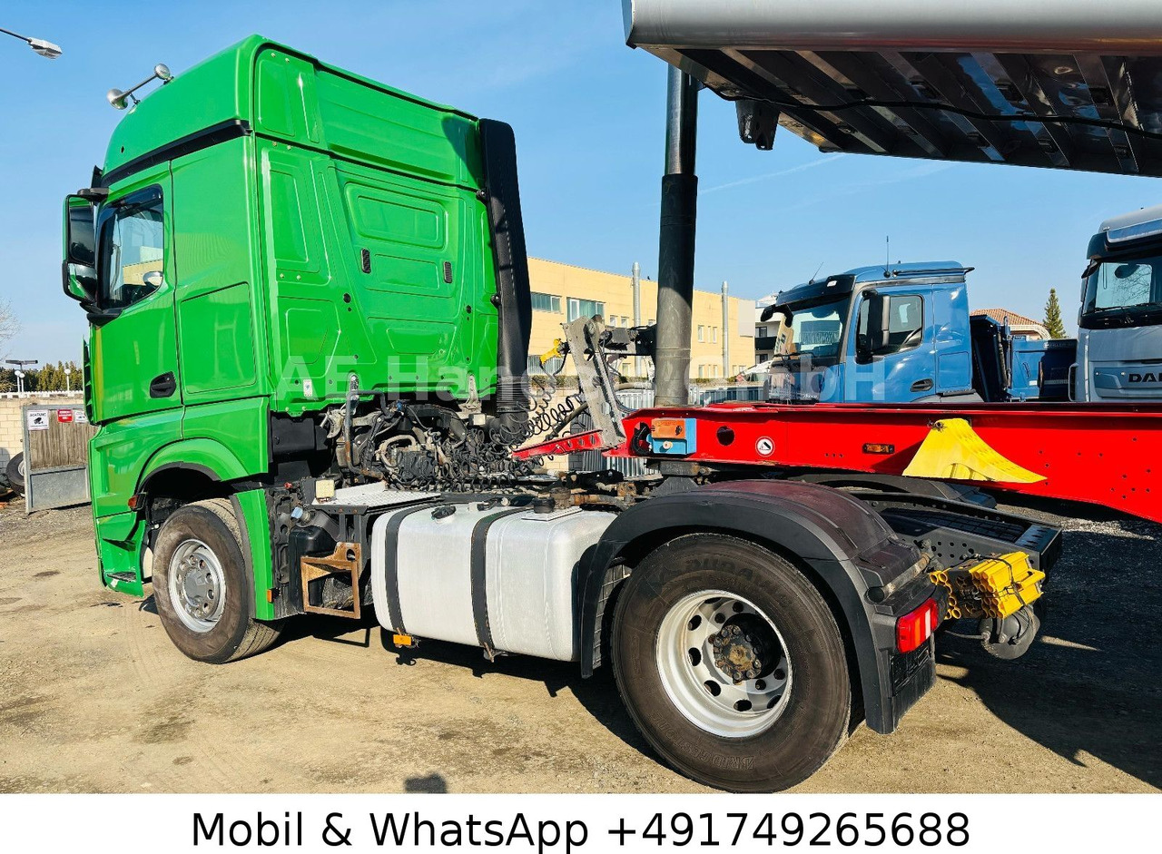 Mercedes-Benz Arocs 1853 L BL 4x4 HAD *Retarder/Hydr./ACC/LDW Mercedes-Benz Arocs 1853 L BL 4x4 HAD *Retarder/Hydr./ACC/LDW - יחידת טרקטור: תמונה 4 Mercedes-Benz Arocs 1853 L BL 4x4 HAD *Retarder/Hydr./ACC/LDW Mercedes-Benz Arocs 1853 L BL 4x4 HAD *Retarder/Hydr./ACC/LDW - יחידת טרקטור: תמונה 4