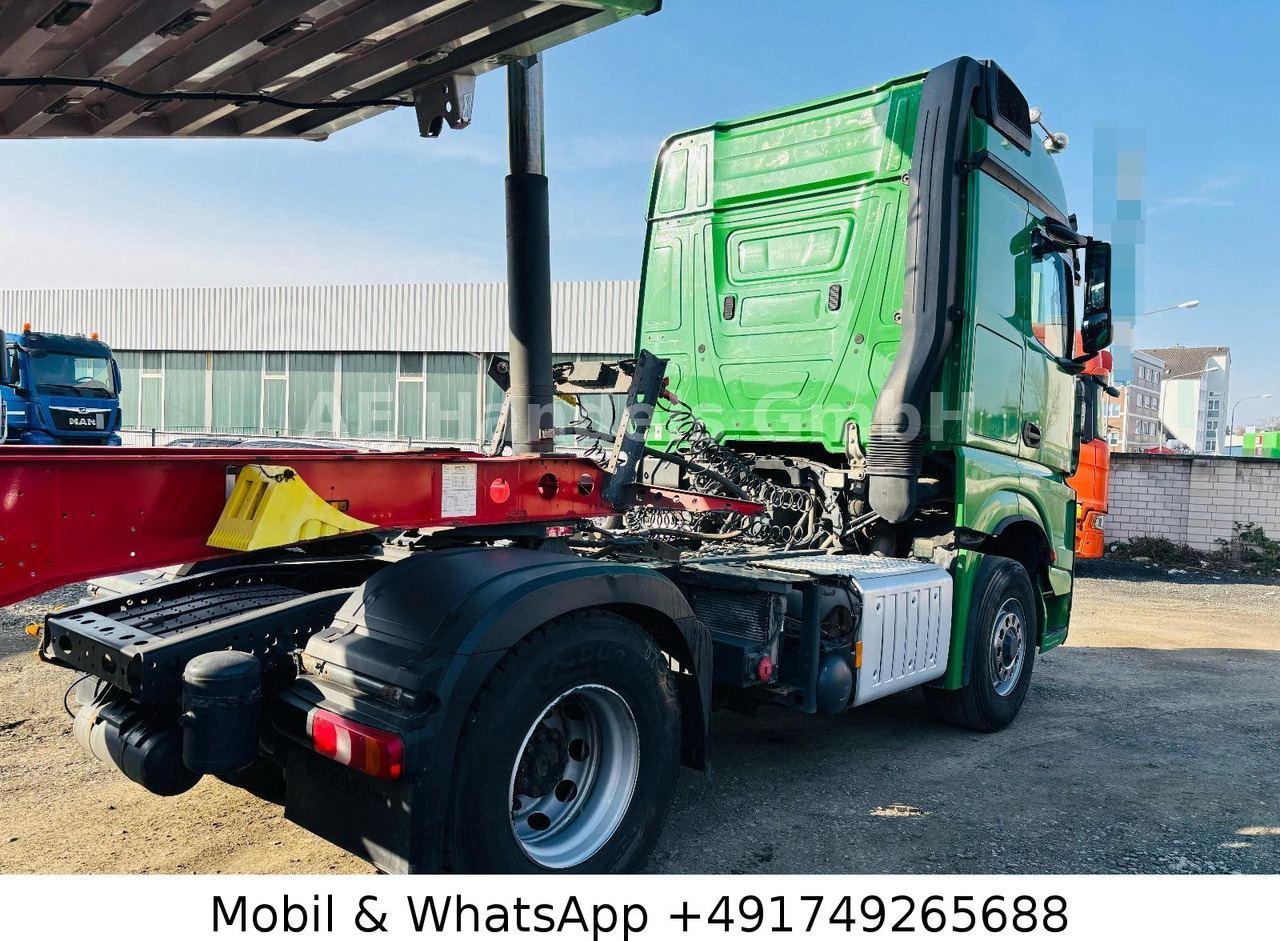 Mercedes-Benz Arocs 1853 L BL 4x4 HAD *Retarder/Hydr./ACC/LDW Mercedes-Benz Arocs 1853 L BL 4x4 HAD *Retarder/Hydr./ACC/LDW - יחידת טרקטור: תמונה 3 Mercedes-Benz Arocs 1853 L BL 4x4 HAD *Retarder/Hydr./ACC/LDW Mercedes-Benz Arocs 1853 L BL 4x4 HAD *Retarder/Hydr./ACC/LDW - יחידת טרקטור: תמונה 3