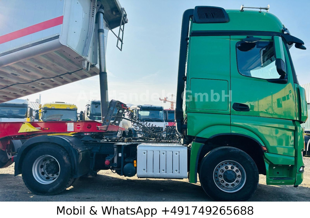 Mercedes-Benz Arocs 1853 L BL 4x4 HAD *Retarder/Hydr./ACC/LDW Mercedes-Benz Arocs 1853 L BL 4x4 HAD *Retarder/Hydr./ACC/LDW - יחידת טרקטור: תמונה 2 Mercedes-Benz Arocs 1853 L BL 4x4 HAD *Retarder/Hydr./ACC/LDW Mercedes-Benz Arocs 1853 L BL 4x4 HAD *Retarder/Hydr./ACC/LDW - יחידת טרקטור: תמונה 2