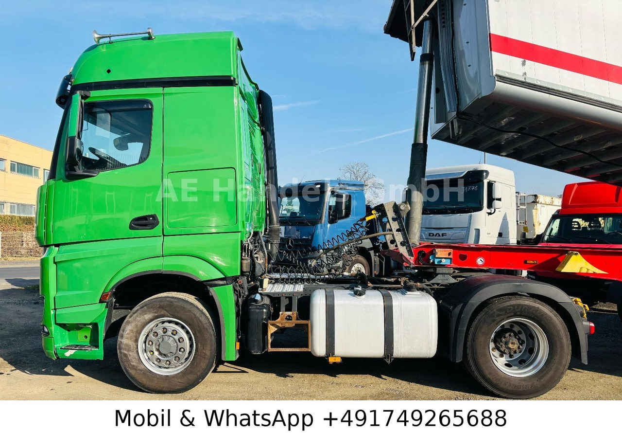 Mercedes-Benz Arocs 1853 L BL 4x4 HAD *Retarder/Hydr./ACC/LDW Mercedes-Benz Arocs 1853 L BL 4x4 HAD *Retarder/Hydr./ACC/LDW - יחידת טרקטור: תמונה 5 Mercedes-Benz Arocs 1853 L BL 4x4 HAD *Retarder/Hydr./ACC/LDW Mercedes-Benz Arocs 1853 L BL 4x4 HAD *Retarder/Hydr./ACC/LDW - יחידת טרקטור: תמונה 5