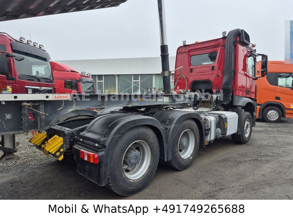 Mercedes-Benz Arocs 2651 L BL 6x4 *Retarder/Hydr./AP/LDW - יחידת טרקטור: תמונה 5 Mercedes-Benz Arocs 2651 L BL 6x4 *Retarder/Hydr./AP/LDW - יחידת טרקטור: תמונה 5