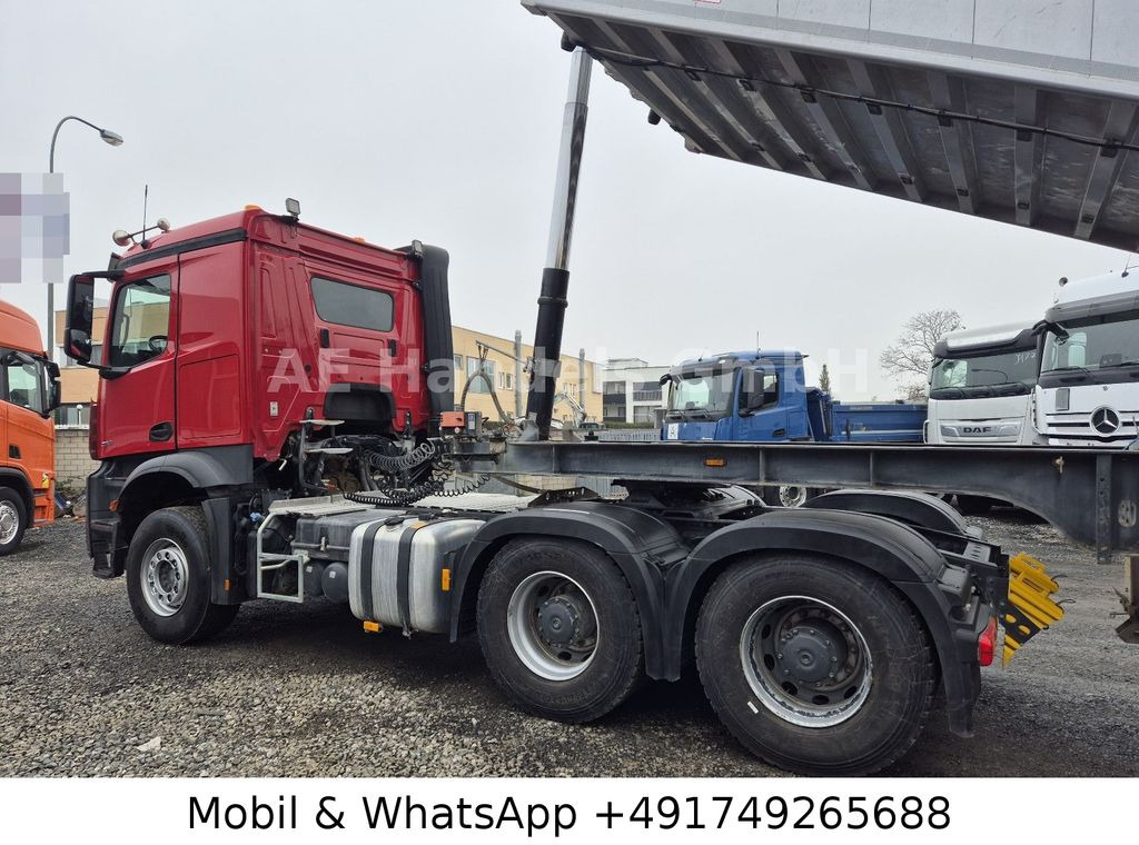 Mercedes-Benz Arocs 2651 L BL 6x4 *Retarder/Hydr./AP/LDW - יחידת טרקטור: תמונה 3 Mercedes-Benz Arocs 2651 L BL 6x4 *Retarder/Hydr./AP/LDW - יחידת טרקטור: תמונה 3