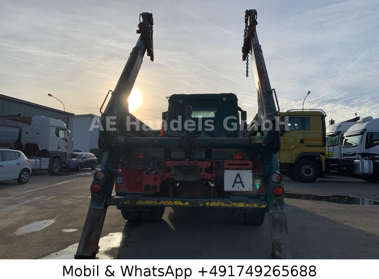 Mercedes-Benz Arocs 4 1833 ClassicSpace Meiller AK 12.T *Funk - מזהיר: תמונה 5 Mercedes-Benz Arocs 4 1833 ClassicSpace Meiller AK 12.T *Funk - מזהיר: תמונה 5
