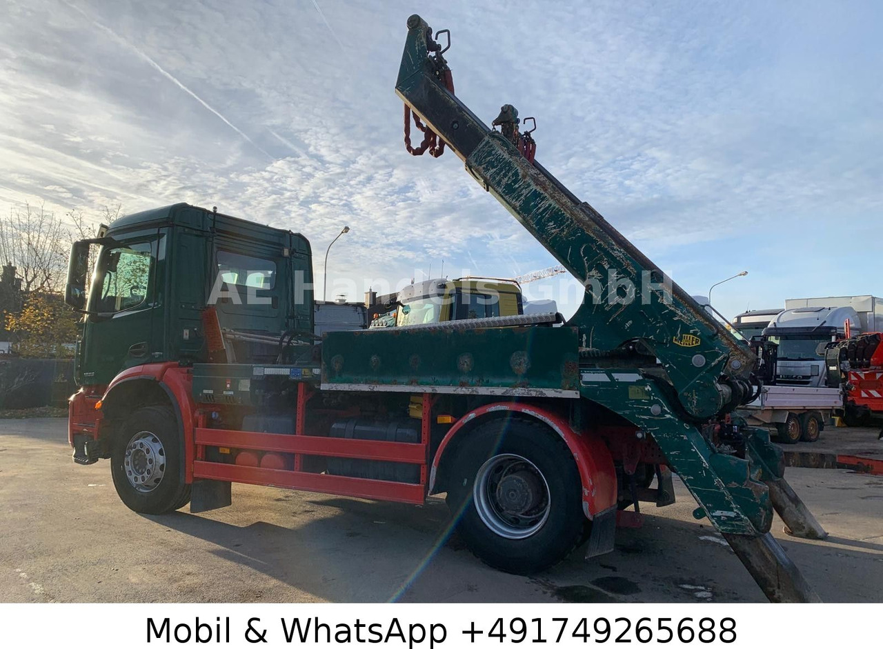 Mercedes-Benz Arocs 4 1833 ClassicSpace Meiller AK 12.T *Funk - מזהיר: תמונה 3 Mercedes-Benz Arocs 4 1833 ClassicSpace Meiller AK 12.T *Funk - מזהיר: תמונה 3