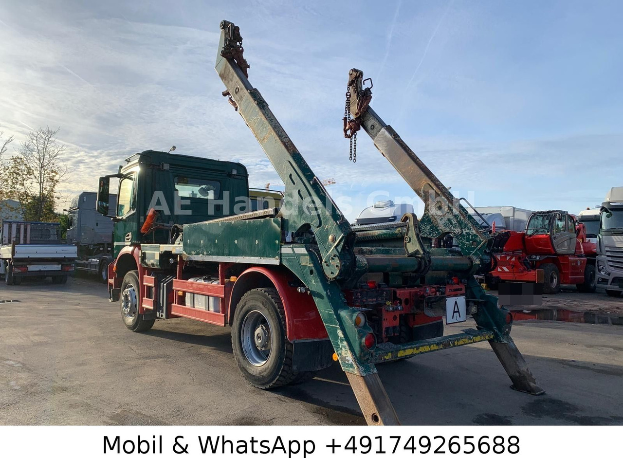 Mercedes-Benz Arocs 4 1833 ClassicSpace Meiller AK 12.T *Funk - מזהיר: תמונה 4 Mercedes-Benz Arocs 4 1833 ClassicSpace Meiller AK 12.T *Funk - מזהיר: תמונה 4
