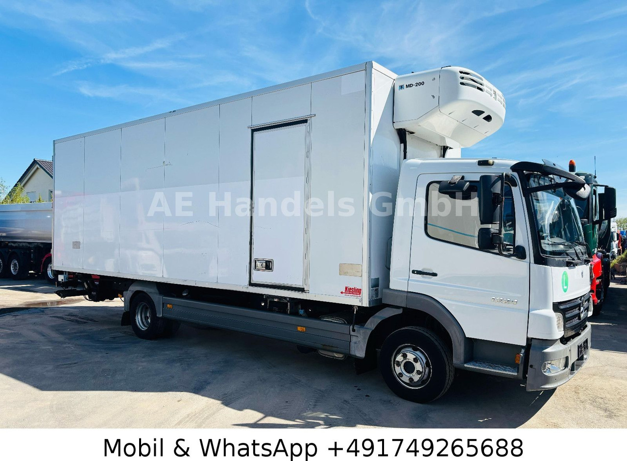 Mercedes-Benz Atego 1224 BL Kiesling TK-MD-200 *Manual/LBW - משאית קירור: תמונה 2 Mercedes-Benz Atego 1224 BL Kiesling TK-MD-200 *Manual/LBW - משאית קירור: תמונה 2