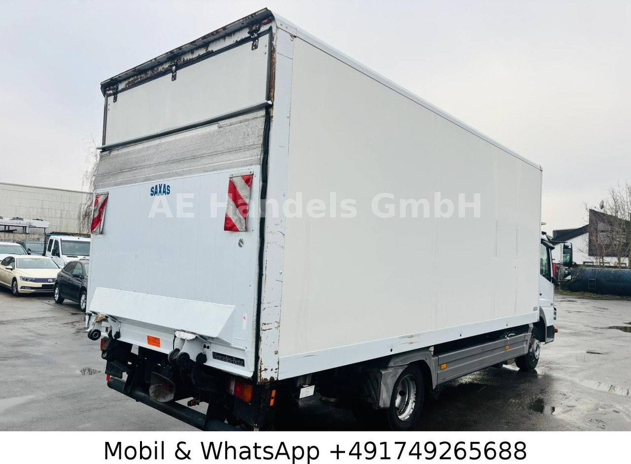 Mercedes-Benz Atego 818 L BL 4x2 *Ladebordwand/Spoiler/AHK/AC - כלי רכב מסחרי עם תיבה: תמונה 3 Mercedes-Benz Atego 818 L BL 4x2 *Ladebordwand/Spoiler/AHK/AC - כלי רכב מסחרי עם תיבה: תמונה 3