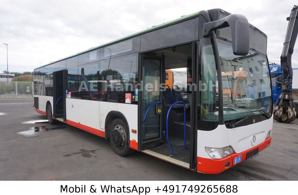 Mercedes-Benz Citaro *EEV/33+1/65-Stehplätze/Dachklima Mercedes-Benz Citaro *EEV/33+1/65-Stehplätze/Dachklima - אוטובוס עירוני: תמונה 1 Mercedes-Benz Citaro *EEV/33+1/65-Stehplätze/Dachklima Mercedes-Benz Citaro *EEV/33+1/65-Stehplätze/Dachklima - אוטובוס עירוני: תמונה 1