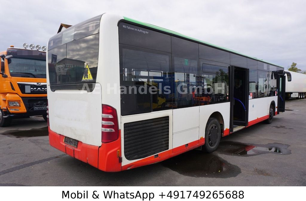 Mercedes-Benz Citaro *EEV/33+1/65-Stehplätze/Dachklima - אוטובוס עירוני: תמונה 3 Mercedes-Benz Citaro *EEV/33+1/65-Stehplätze/Dachklima - אוטובוס עירוני: תמונה 3