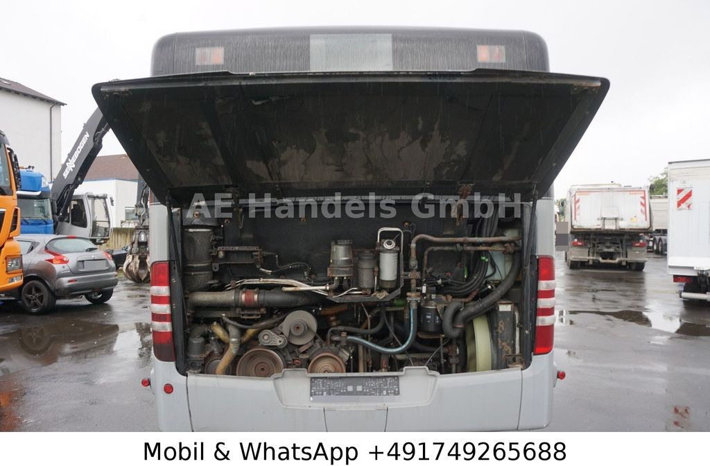 אוטובוס עירוני Mercedes-Benz Citaro *Retarder/42+1/44-Stehplätze/Klima: תמונה 9