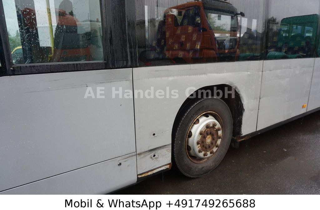 אוטובוס עירוני Mercedes-Benz Citaro *Retarder/42+1/44-Stehplätze/Klima: תמונה 8