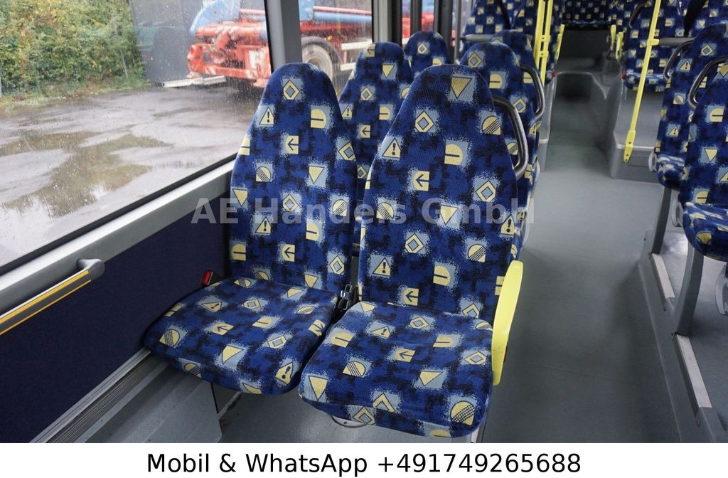 אוטובוס עירוני Mercedes-Benz Citaro *Retarder/42+1/44-Stehplätze/Klima: תמונה 17