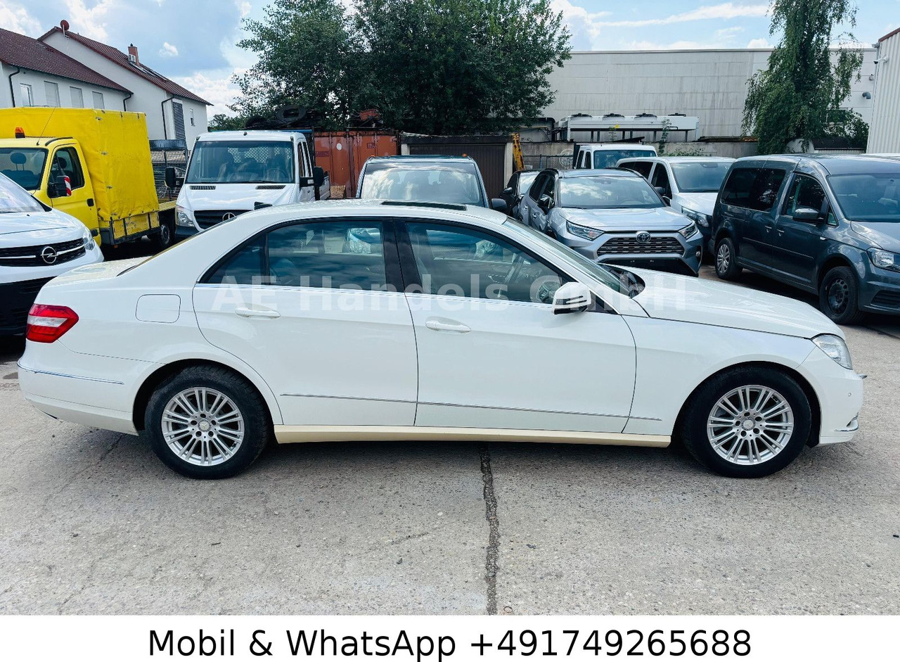 Mercedes-Benz E 200 CDI BlueEFFICIENCY ELEGANCE *PDC/Tempomat - סדאן: תמונה 5 Mercedes-Benz E 200 CDI BlueEFFICIENCY ELEGANCE *PDC/Tempomat - סדאן: תמונה 5