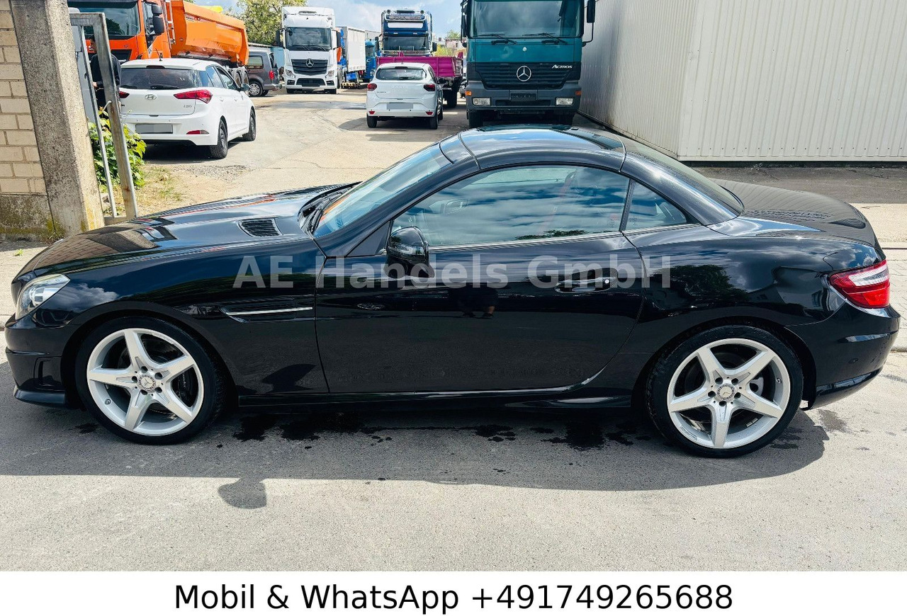 Mercedes-Benz SLK 250 CDI AMG Line BlueEfficiency *TÜV-06.2026 - מכונית: תמונה 4 Mercedes-Benz SLK 250 CDI AMG Line BlueEfficiency *TÜV-06.2026 - מכונית: תמונה 4