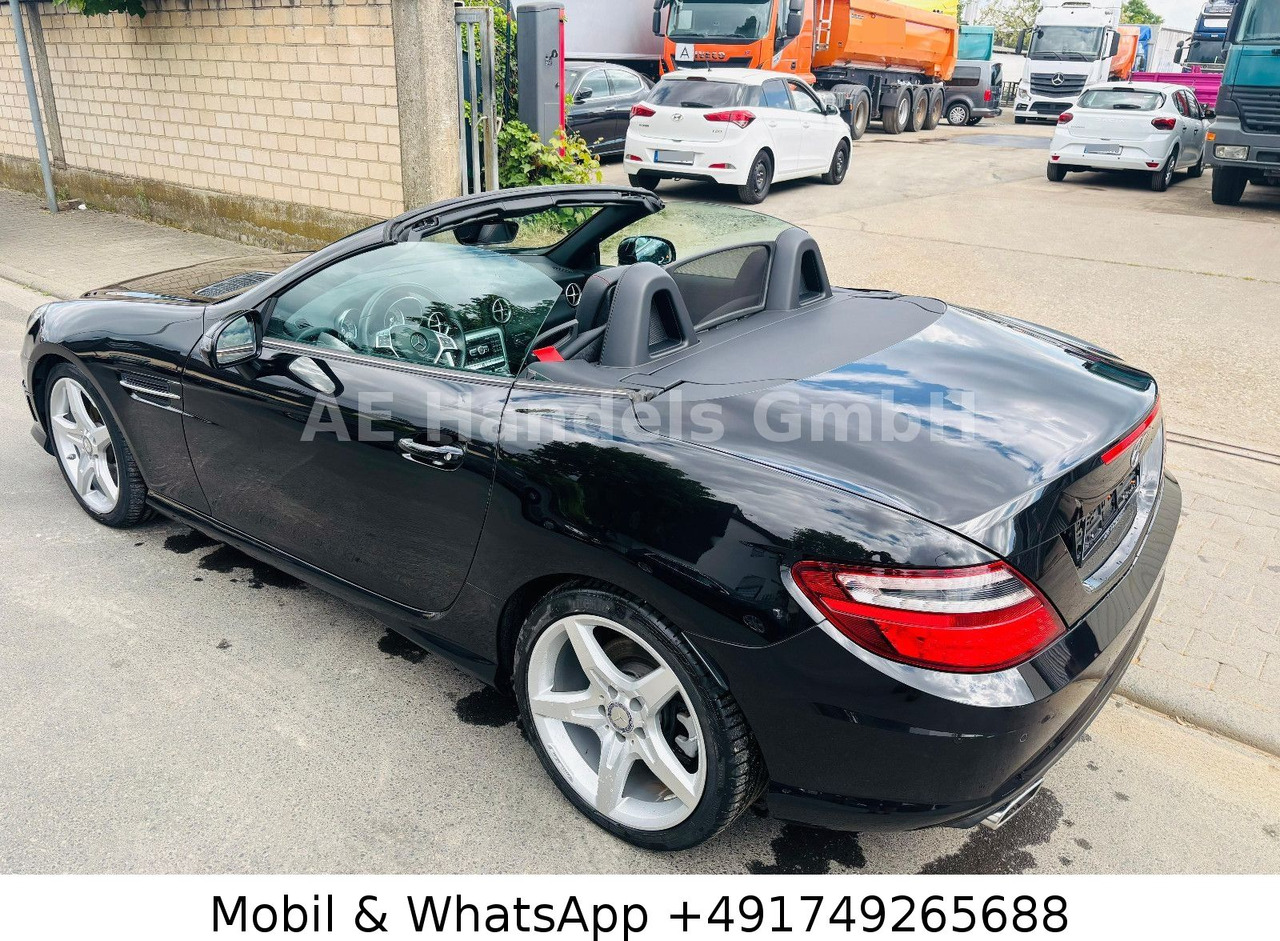 Mercedes-Benz SLK 250 CDI AMG Line BlueEfficiency *TÜV-06.2026 - מכונית: תמונה 5 Mercedes-Benz SLK 250 CDI AMG Line BlueEfficiency *TÜV-06.2026 - מכונית: תמונה 5
