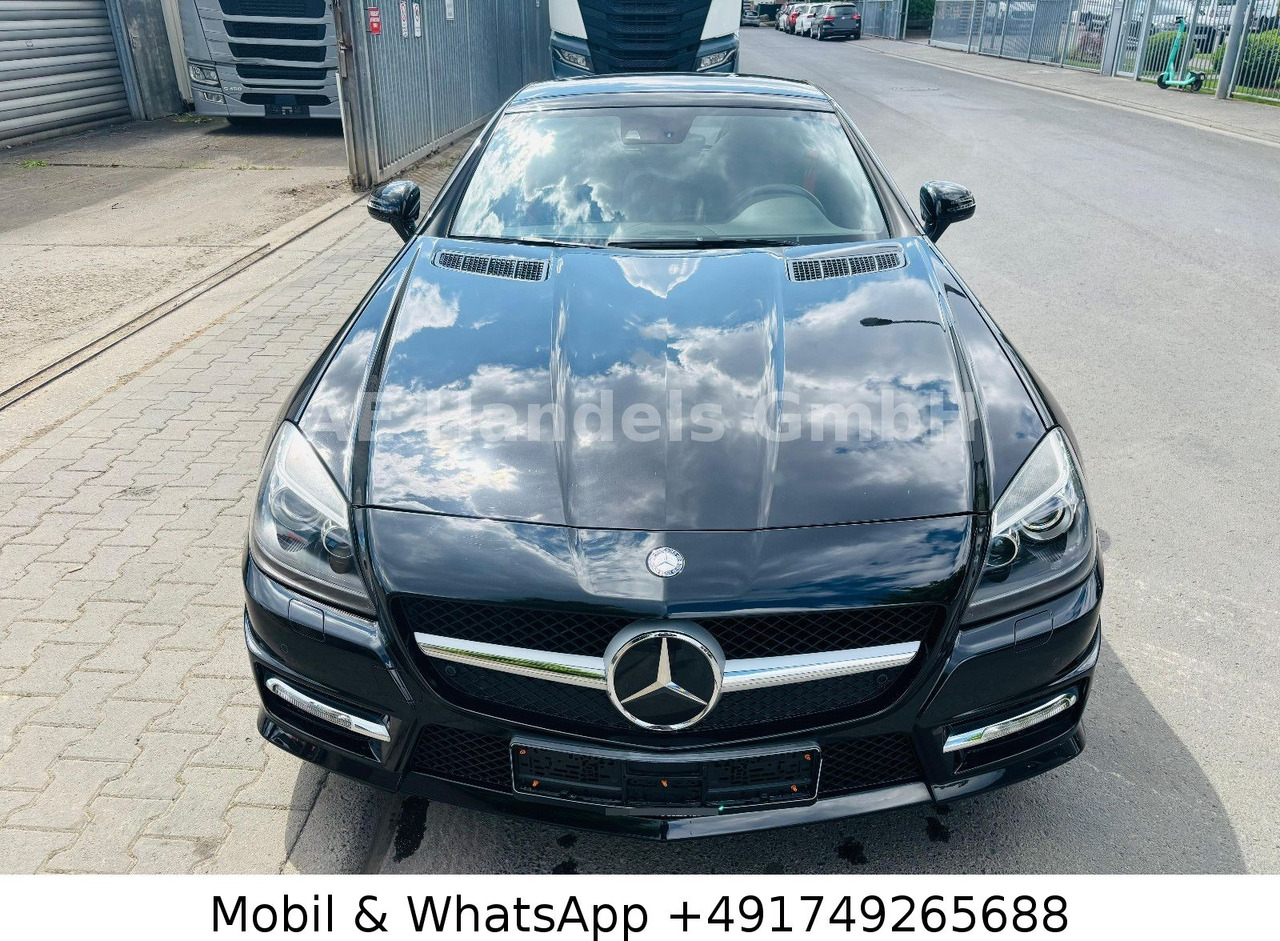 מכונית Mercedes-Benz SLK 250 CDI AMG Line BlueEfficiency *TÜV-06.2026: תמונה 14