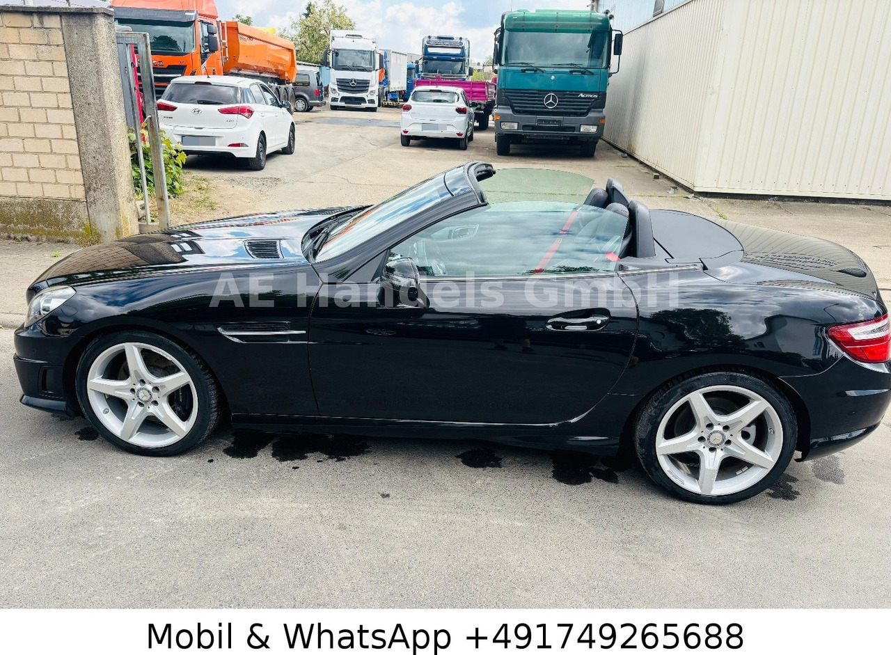 Mercedes-Benz SLK 250 CDI AMG Line BlueEfficiency *TÜV-06.2026 - מכונית: תמונה 3 Mercedes-Benz SLK 250 CDI AMG Line BlueEfficiency *TÜV-06.2026 - מכונית: תמונה 3