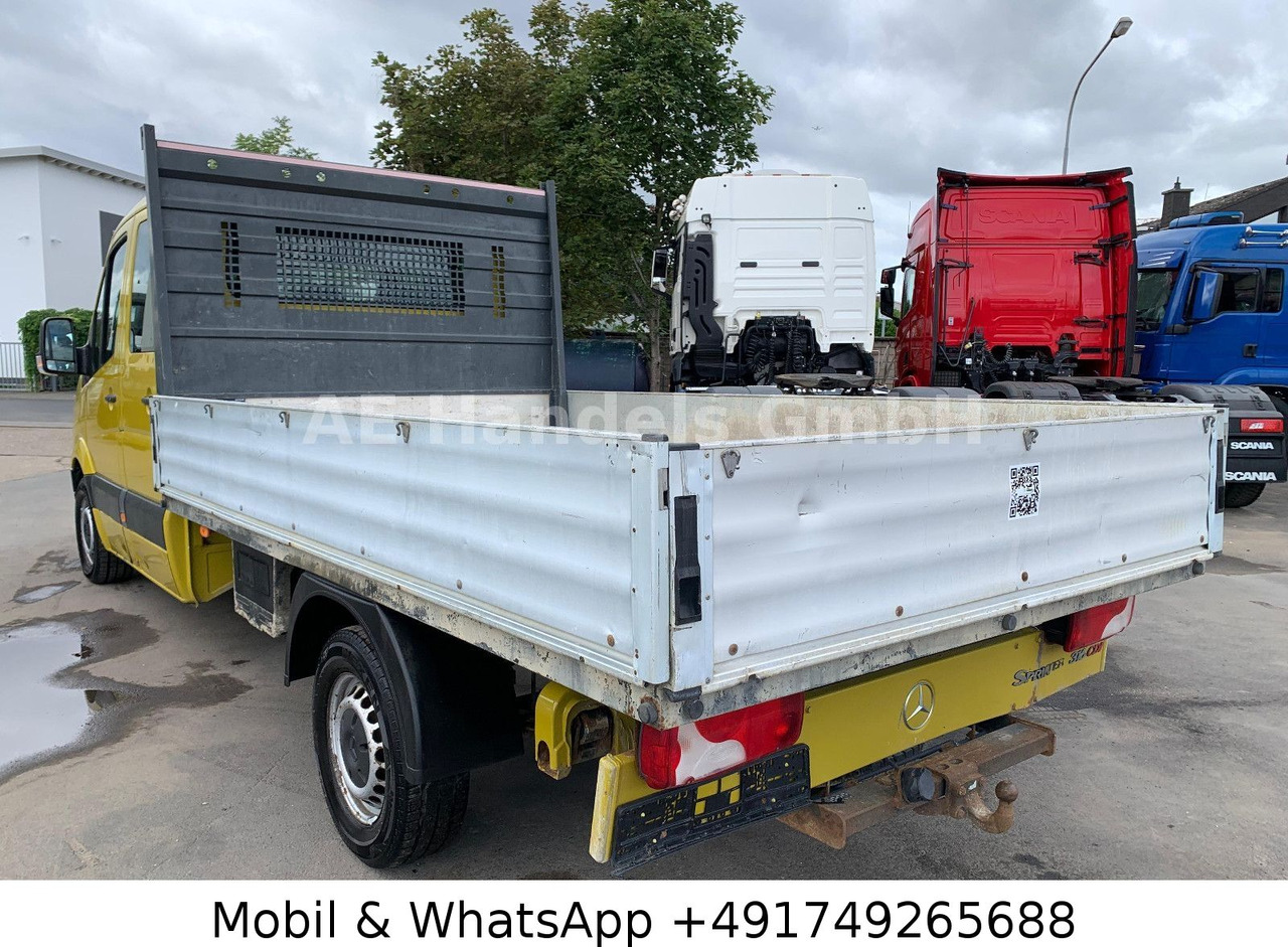 Mercedes-Benz Sprinter II Pritsche 316 CDI *Standheizung/AHK - כלי רכב מסחרי במיטה שטוחה, כלי רכב מסחרי קומבי: תמונה 5 Mercedes-Benz Sprinter II Pritsche 316 CDI *Standheizung/AHK - כלי רכב מסחרי במיטה שטוחה, כלי רכב מסחרי קומבי: תמונה 5