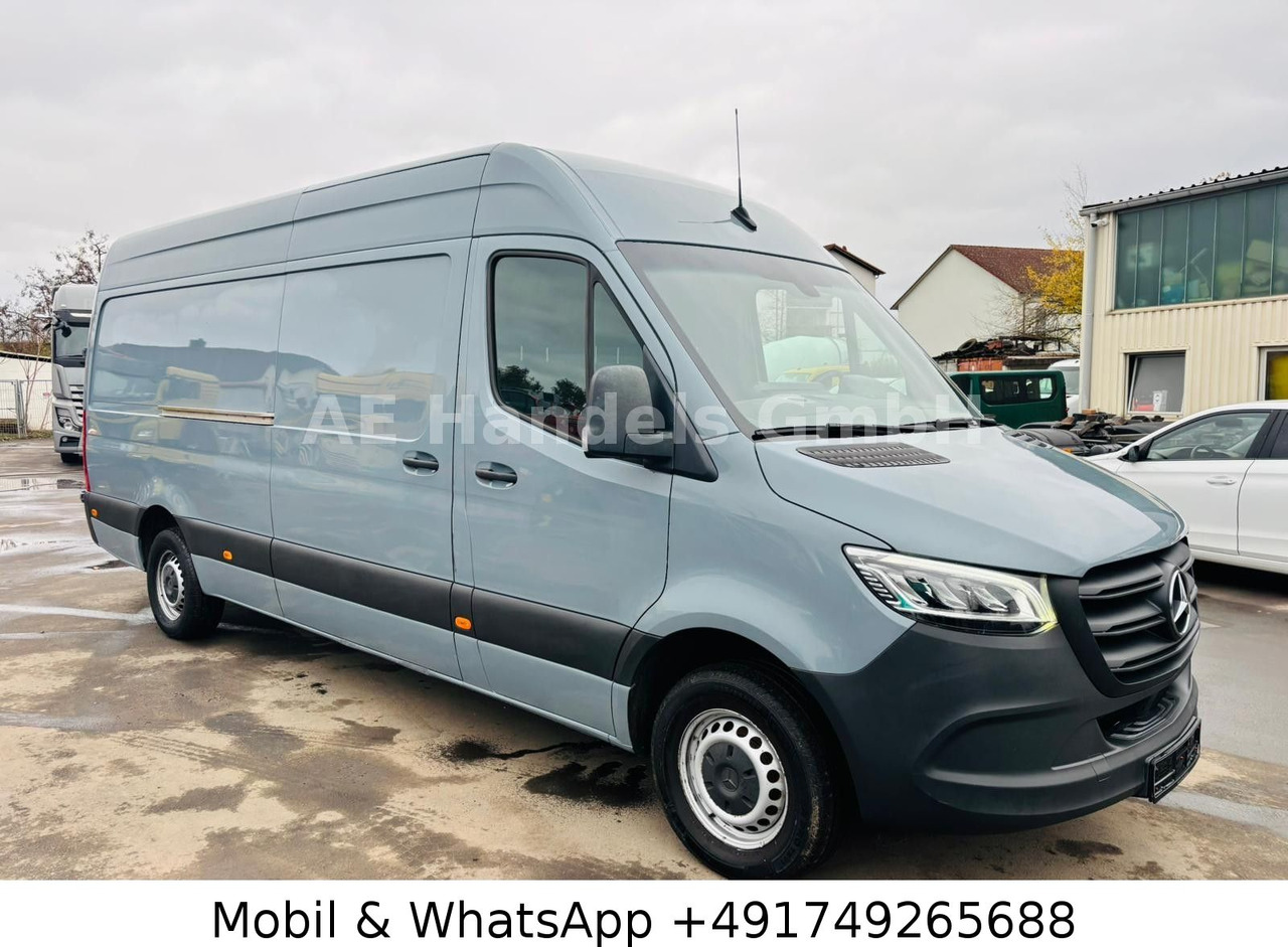 Mercedes-Benz Sprinter III 316 CDI *Kamera/Totwinkel/LED/Tempo - כלי רכב מסחרי עם לוח: תמונה 1 Mercedes-Benz Sprinter III 316 CDI *Kamera/Totwinkel/LED/Tempo - כלי רכב מסחרי עם לוח: תמונה 1