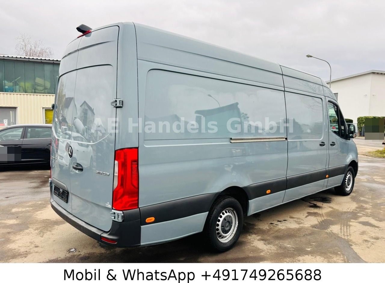 Mercedes-Benz Sprinter III 316 CDI *Kamera/Totwinkel/LED/Tempo - כלי רכב מסחרי עם לוח: תמונה 4 Mercedes-Benz Sprinter III 316 CDI *Kamera/Totwinkel/LED/Tempo - כלי רכב מסחרי עם לוח: תמונה 4