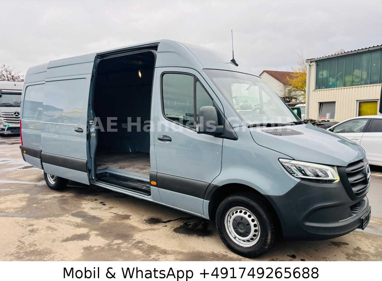 Mercedes-Benz Sprinter III 316 CDI *Kamera/Totwinkel/LED/Tempo - כלי רכב מסחרי עם לוח: תמונה 2 Mercedes-Benz Sprinter III 316 CDI *Kamera/Totwinkel/LED/Tempo - כלי רכב מסחרי עם לוח: תמונה 2