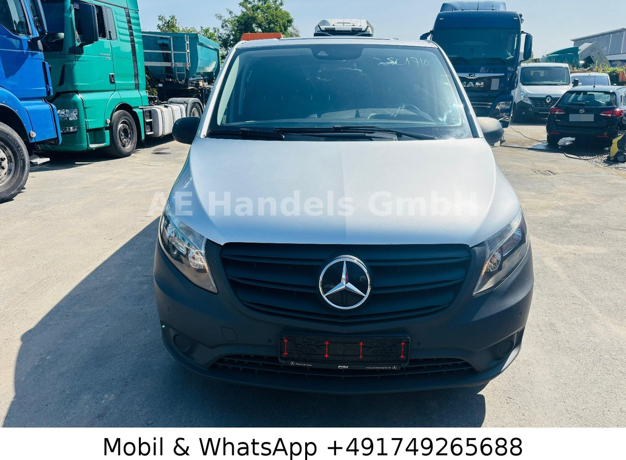 Mercedes-Benz Vito Tourer 116 CDI Pro extralang *PDC/9-Sitzer - כלי רכב מסחרי לנוסעים: תמונה 3 Mercedes-Benz Vito Tourer 116 CDI Pro extralang *PDC/9-Sitzer - כלי רכב מסחרי לנוסעים: תמונה 3