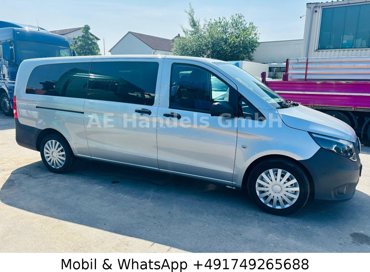 Mercedes-Benz Vito Tourer 116 CDI Pro extralang *PDC/9-Sitzer - כלי רכב מסחרי לנוסעים: תמונה 5 Mercedes-Benz Vito Tourer 116 CDI Pro extralang *PDC/9-Sitzer - כלי רכב מסחרי לנוסעים: תמונה 5
