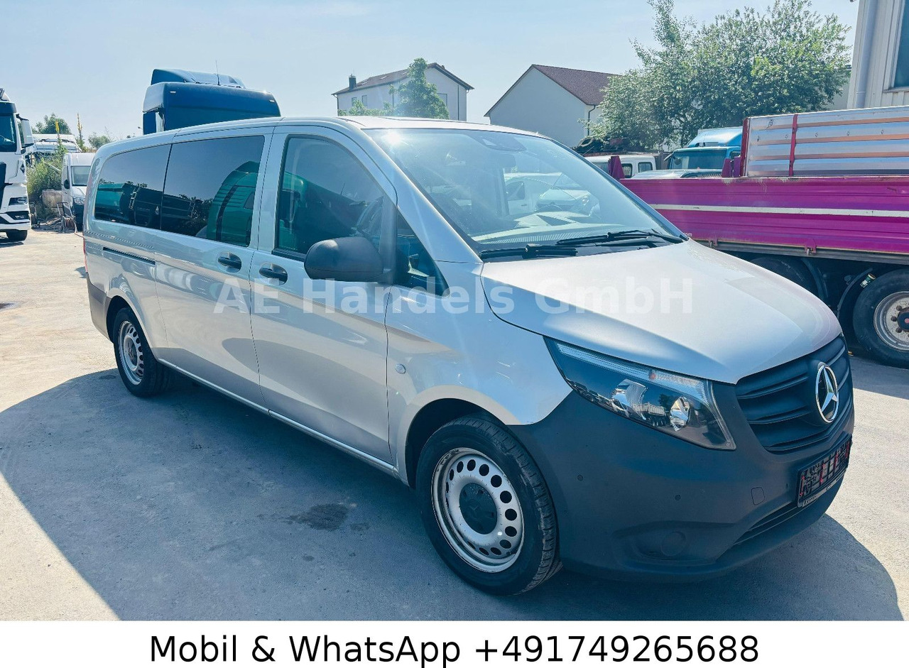 Mercedes-Benz Vito Tourer 116 CDI Pro extralang *PDC/9-Sitzer - כלי רכב מסחרי לנוסעים: תמונה 4 Mercedes-Benz Vito Tourer 116 CDI Pro extralang *PDC/9-Sitzer - כלי רכב מסחרי לנוסעים: תמונה 4
